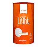 Xucker Light Erythrit 1kg Dose - kalorienfreier Kristallzucker Ersatz als Vegane & zahnfreundliche Zucker Alternative I zuckerfrei 0 kcal 100%...