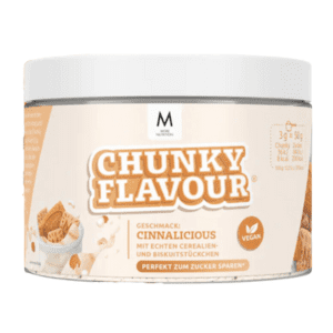 Dose Chunky Flavour Cinnalicious von More Nutrition