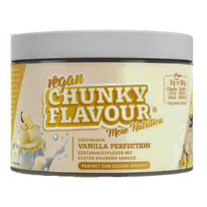 Dose Chunky Flavour Vanilla Perfection von More Nutrition