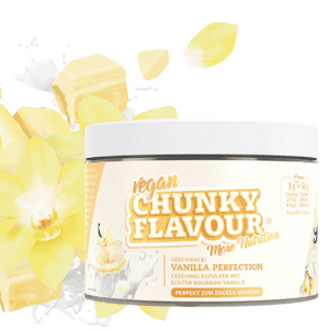 Chunky Flavour Vanilla Perfection von More Nutrition